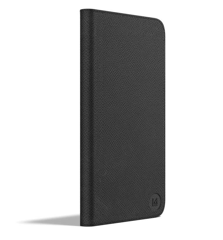 Leather iPhone 11 Pro Max Case - Folio Wallet