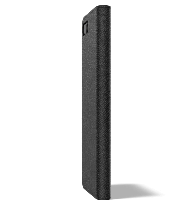 Leather iPhone 8 Plus Case - Folio Wallet