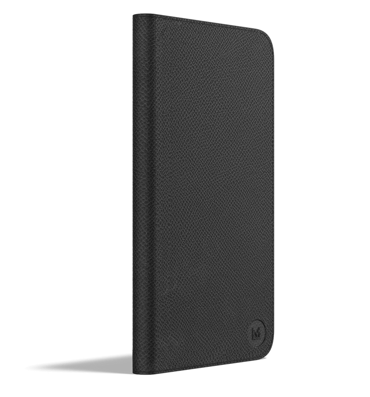 Leather iPhone 8 Plus Case - Folio Wallet