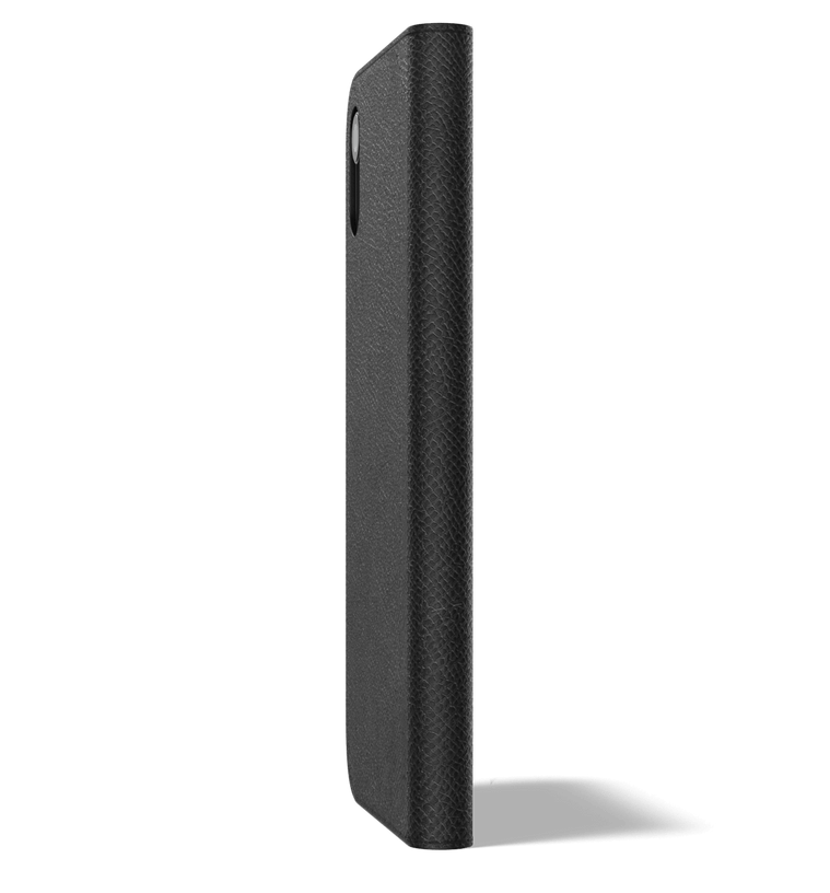 Leather iPhone Xr Case - Folio Wallet