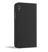 Leather iPhone Xs Case - Folio Wallet