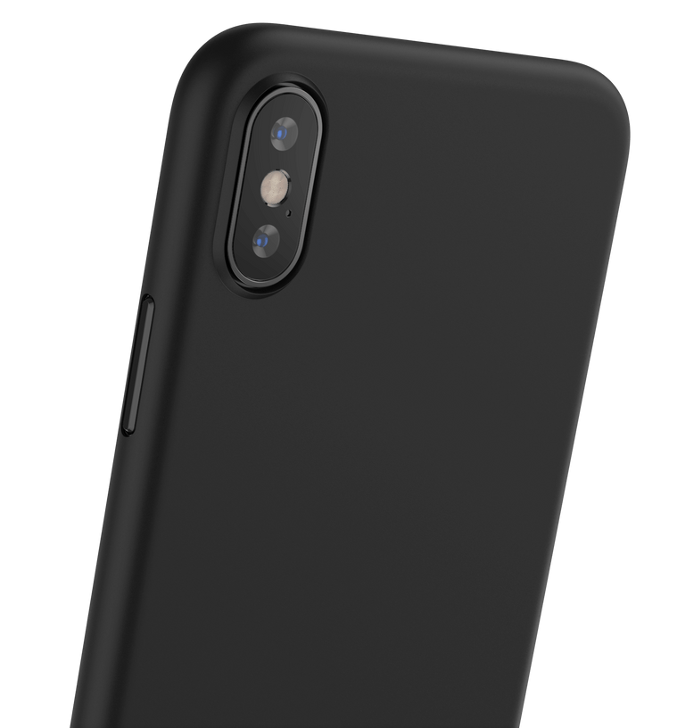 Super Thin iPhone Xs Case