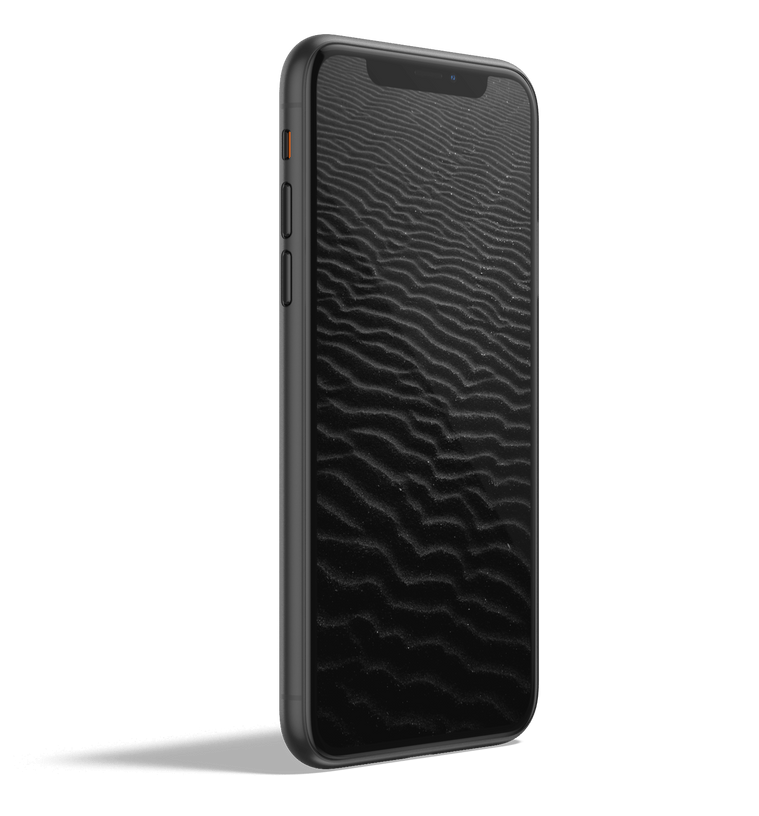 Super Thin iPhone Xs Case