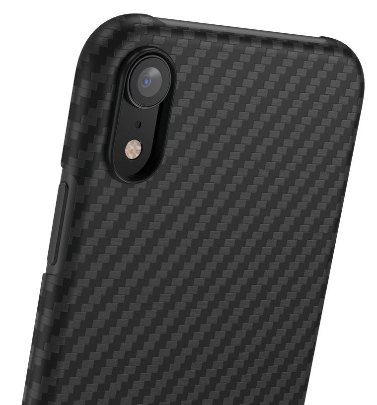 Aramid Fiber iPhone Xr Case