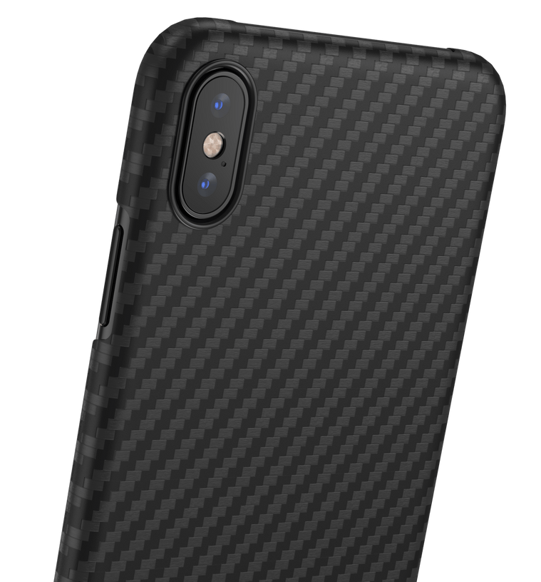 Aramid Fiber iPhone Xs Max Case