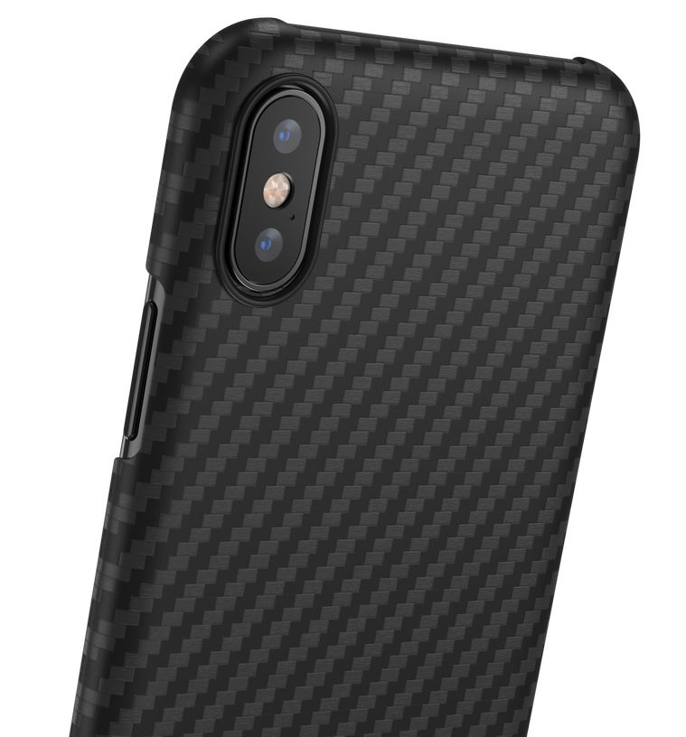 Aramid Fiber iPhone X Case