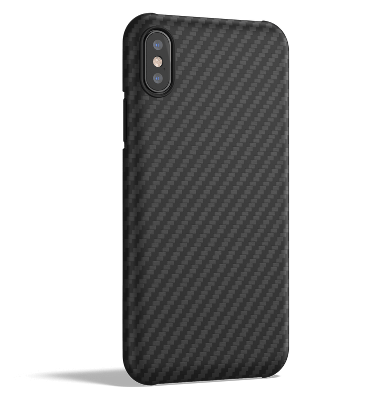 Aramid Fiber iPhone Xs Case