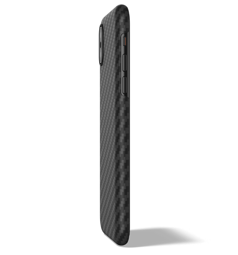 Aramid Fiber iPhone Xs Case