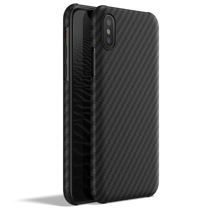 Aramid Fiber iPhone X Case