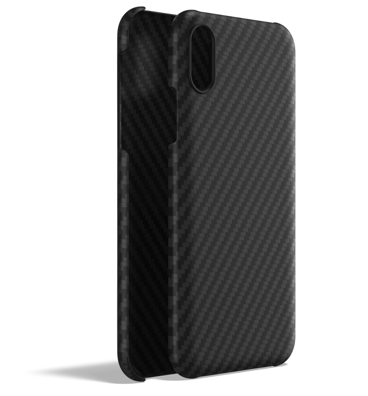 Aramid Fiber iPhone Xs Case