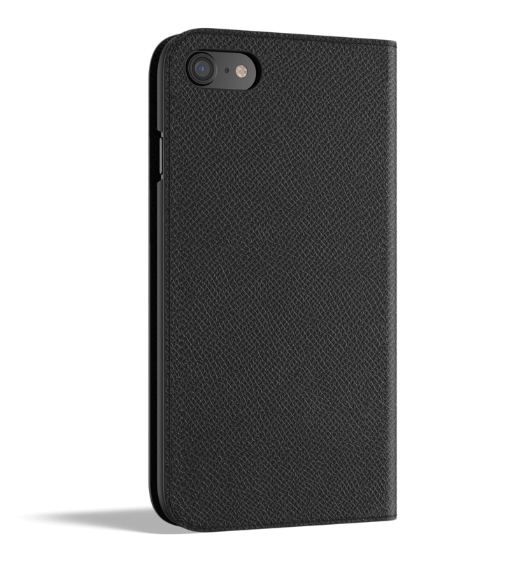 Leather iPhone 8 Case - Folio Wallet