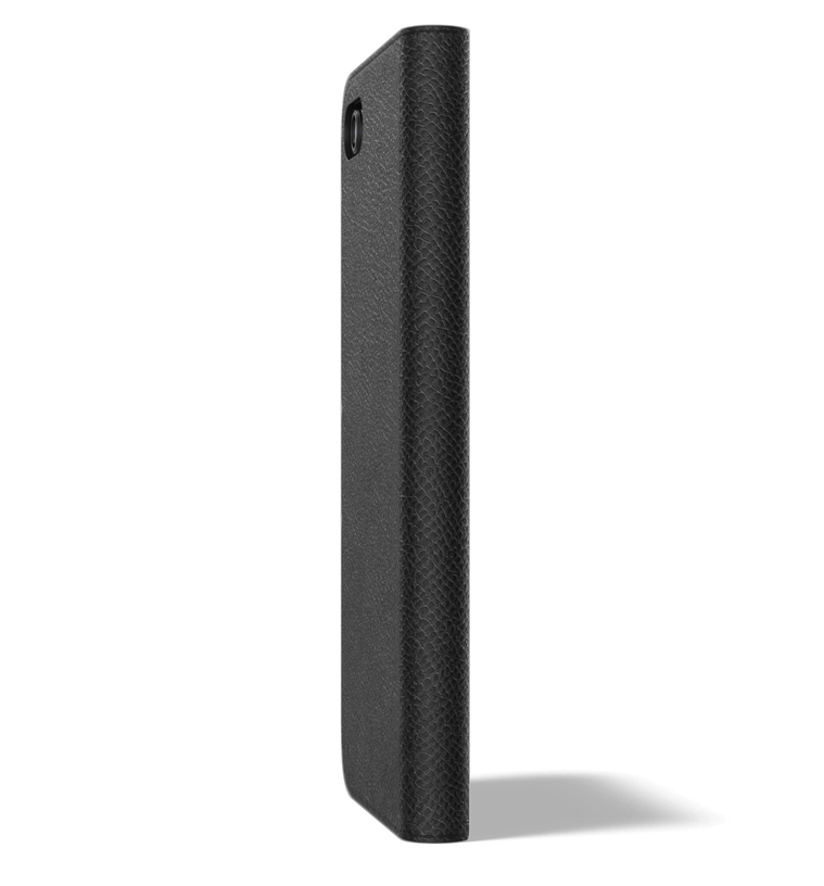 Leather iPhone 8 Case - Folio Wallet