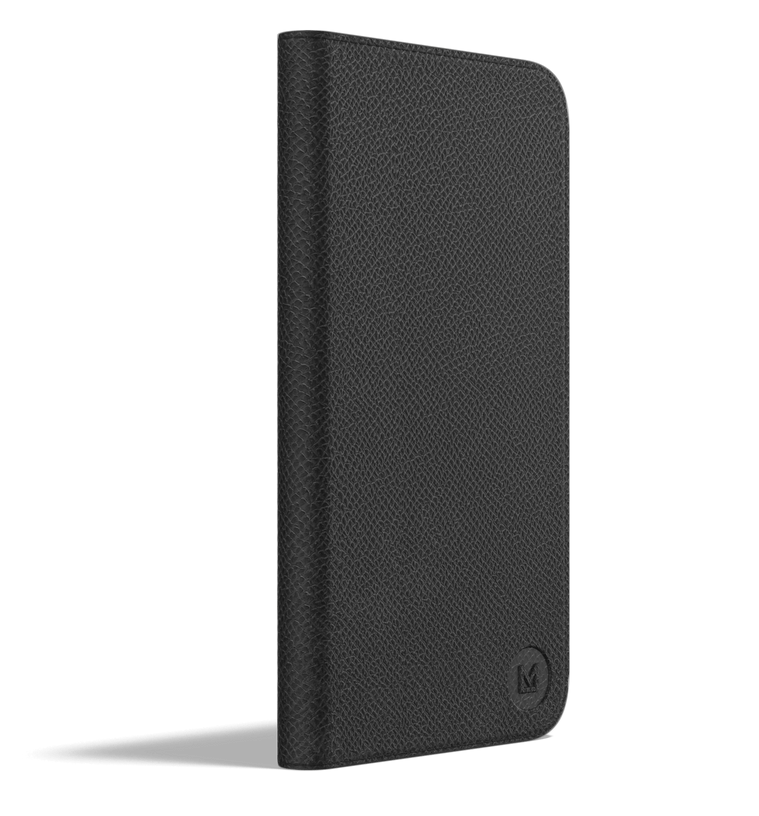 Leather iPhone 8 Case - Folio Wallet