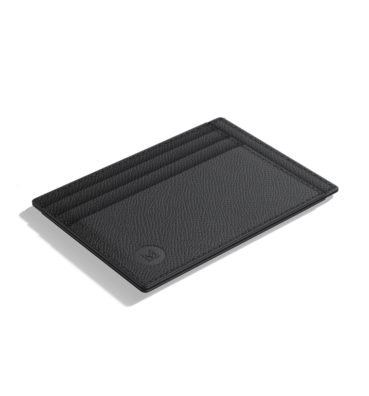 Large Leather Card Holder