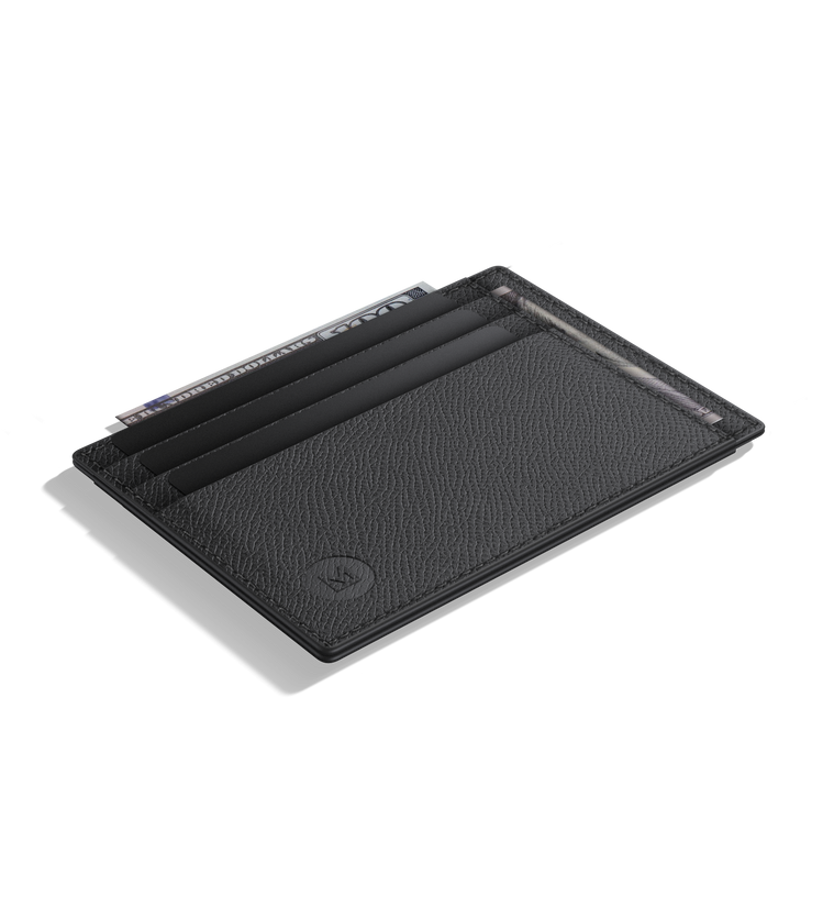 Large Leather Card Holder