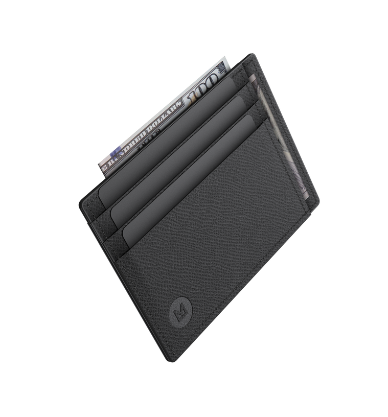 Large Leather Card Holder
