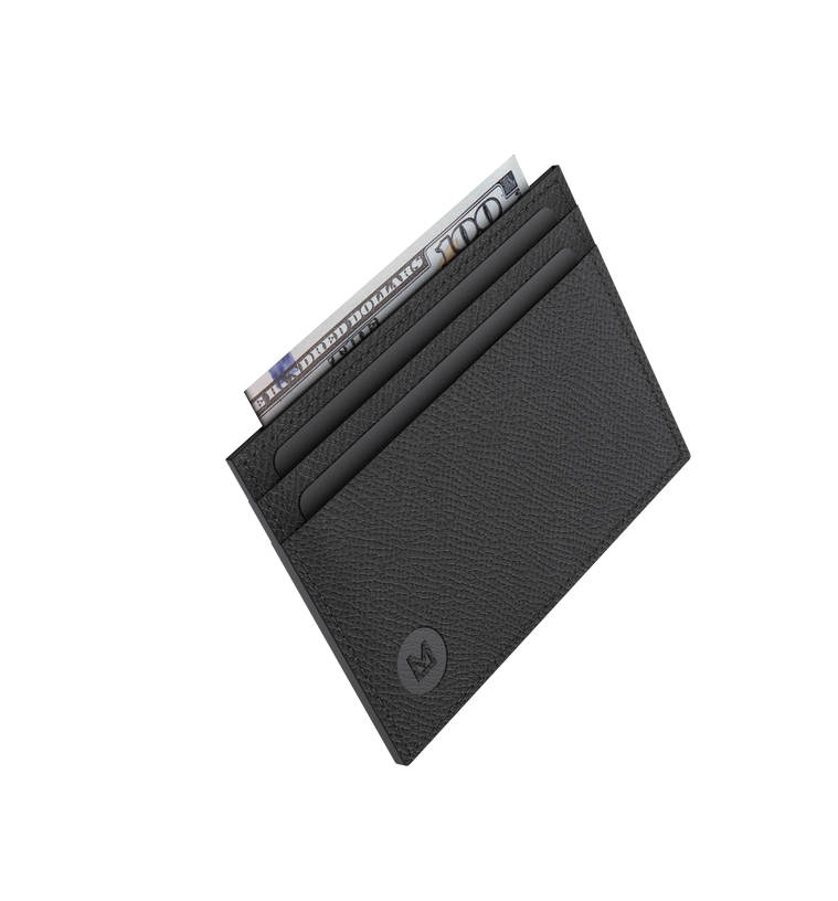 Medium Leather Card Holder
