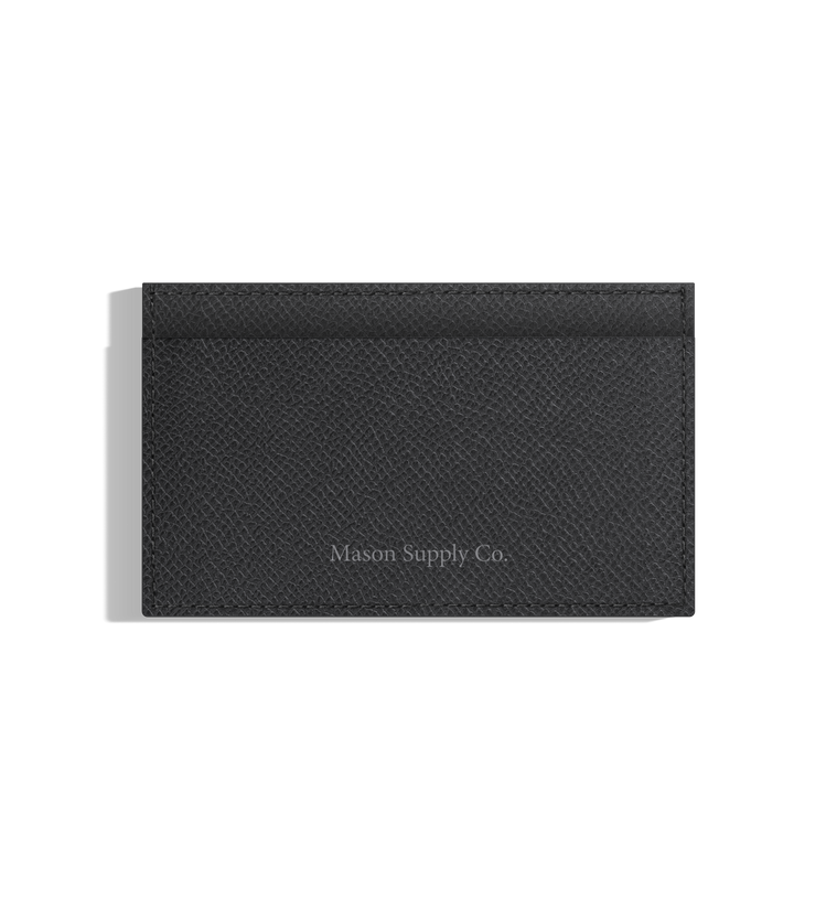 Small Leather Card Holder