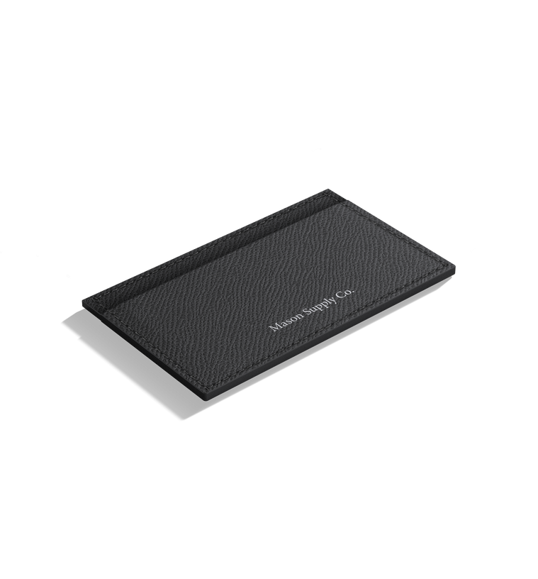 Small Leather Card Holder