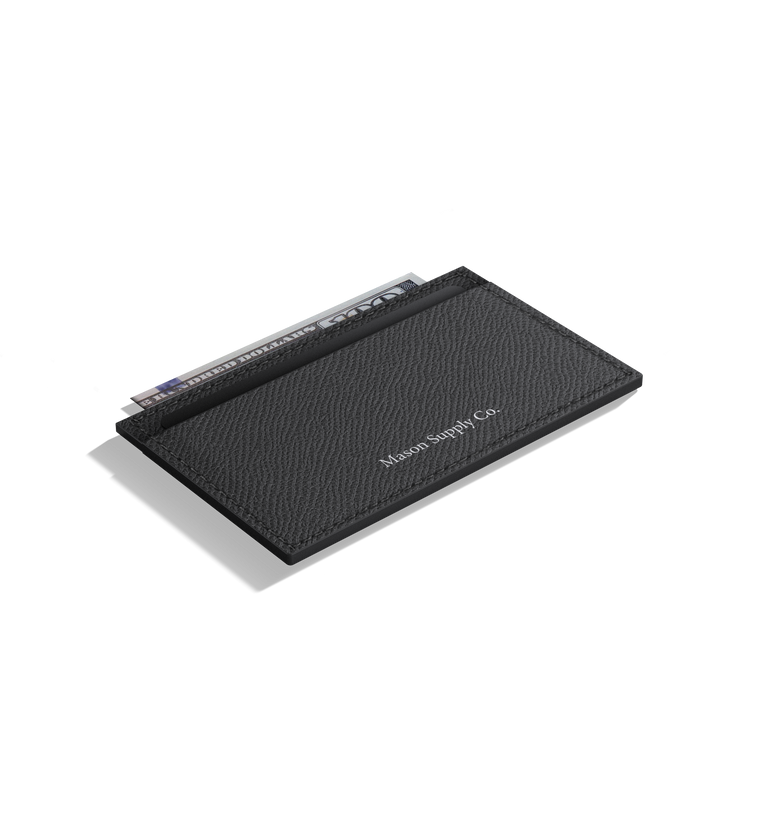 Small Leather Card Holder