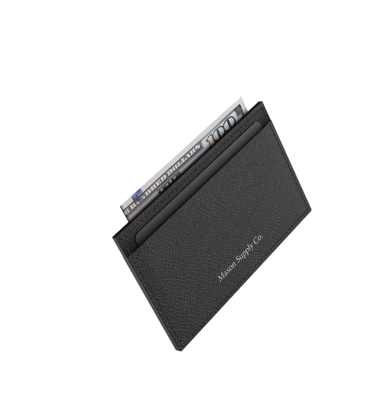 Small Leather Card Holder