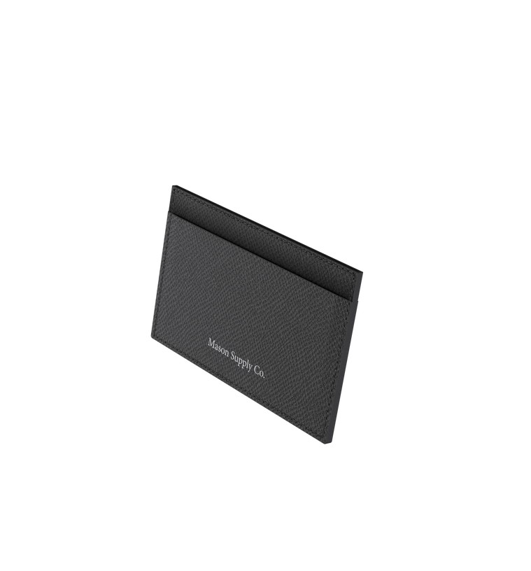 Small Leather Card Holder